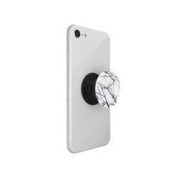 Telefona turētājs Popsockets PG Dove White Marble cena un informācija | Auto turētāji | 220.lv