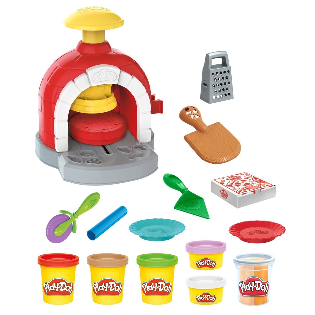 Picu komplekts Play-Doh цена и информация | Attīstošās rotaļlietas | 220.lv