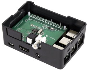 HiFiBerry un Raspberry Pi modeļi 3/2/B+ цена и информация | Электроника с открытым кодом | 220.lv