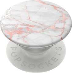 Telefona turētājs Popsockets PG Rose Gold Lutz Marble cena un informācija | Auto turētāji | 220.lv