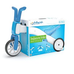 Balansa velosipēds Bunzi 02 ride on Blue цена и информация | Балансировочные велосипеды | 220.lv