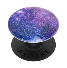 Telefona turētājs Popsockets PG Glitter Nebula cena un informācija | Mobilo telefonu aksesuāri | 220.lv