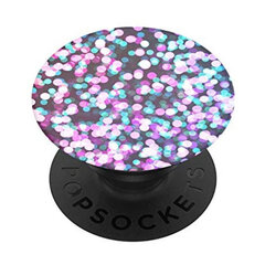 Telefona turētājs Popsockets Basic Unicorn Bokeh cena un informācija | Mobilo telefonu aksesuāri | 220.lv