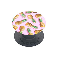 Telefona turētājs Popsockets Basic Pineapple Palooza cena un informācija | Auto turētāji | 220.lv