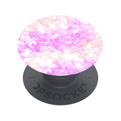 Telefona turētājs Popsockets Basic Pink Morning Confetti цена и информация | Держатели для телефонов | 220.lv