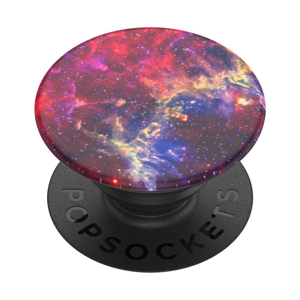 Telefona turētājs Popsockets PG Magenta Nebula cena un informācija | Auto turētāji | 220.lv