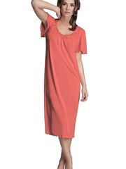 Женская ночная рубашка Mewa BFN-MT-M747027 цена и информация | Женские пижамы, ночнушки | 220.lv
