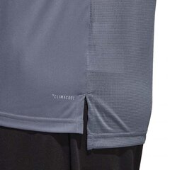 T-krekls vīriešiem Adidas Condivo 18 Training M CG0359 85552, pelēks cena un informācija | Vīriešu T-krekli | 220.lv