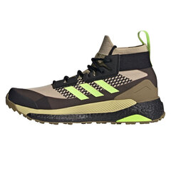 Adidas мужская обувь, коричневая цена и информация | Мужские ботинки | 220.lv