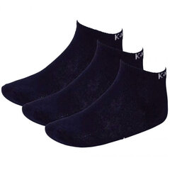 Носки мужские Kappa Sonor, синие цена и информация | Мужские носки | 220.lv