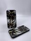Telefona maciņš Marmors priekš Iphone 12 mini, zelta marmors cena un informācija | Telefonu vāciņi, maciņi | 220.lv