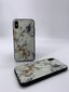 Telefona maciņš Marmors priekš Iphone 7 PLUS / 8 PLUS, dzeltens marmors cena un informācija | Telefonu vāciņi, maciņi | 220.lv