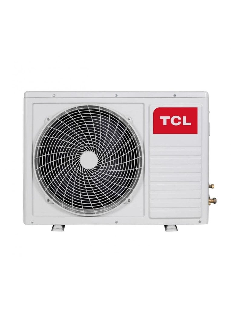 Sienas gaisa kondicionieris TCL Ocarina R32 Wi-Fi, 3.4/3.4 цена и информация | Gaisa kondicionieri, siltumsūkņi, rekuperatori | 220.lv