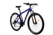 Kalnu velosipēds DHS 2923 29", zils cena un informācija | Velosipēdi | 220.lv