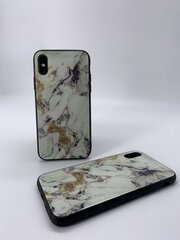 Telefona maciņš Marmors priekš Samsung S10, dzeltens marmors цена и информация | Чехлы для телефонов | 220.lv