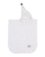 Детское банное полотенце с белой шапочкой цена и информация | Полотенца | 220.lv