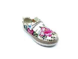 Wrangler Kohala Белый c цветочным узором цена и информация | Спортивная обувь для женщин | 220.lv