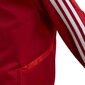Džemperis zēniem adidas Tiro 19 Training JKT JR D95922 sarkans цена и информация | Zēnu jakas, džemperi, žaketes, vestes | 220.lv