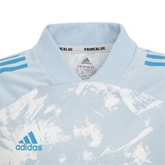 Футболка для мальчиков Adidas Condivo 20 Primeblue Jersey Jr FP9398, синяя цена и информация | Рубашки для мальчиков | 220.lv