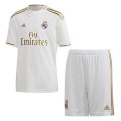 Treniņtērps Adidas Real Madrid HY Kit Junior DX8841, 48673 cena un informācija | Komplekti zēniem | 220.lv