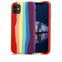 Maciņš Arcoiris Apple iPhone 13 mini Design 1 cena un informācija | Telefonu vāciņi, maciņi | 220.lv