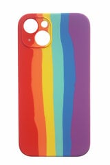 Maciņš Arcoiris Apple iPhone 13 mini Design 1 cena un informācija | Telefonu vāciņi, maciņi | 220.lv