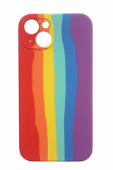 Maciņš Arcoiris Apple iPhone 13 Pro Design 1 cena un informācija | Telefonu vāciņi, maciņi | 220.lv