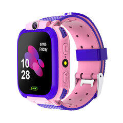 SW02 Kids Pink cena un informācija | Viedpulksteņi (smartwatch) | 220.lv