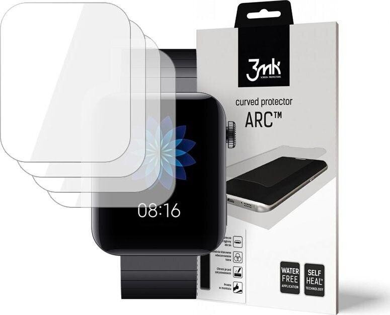 3MK Watch Screen Protector ARC цена и информация | Viedpulksteņu un viedo aproču aksesuāri | 220.lv