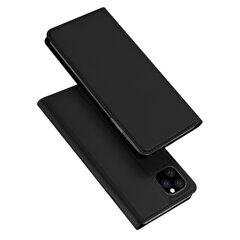 Чехол Dux Ducis "Skin Pro" Samsung A33 5G черный цена и информация | Чехлы для телефонов | 220.lv