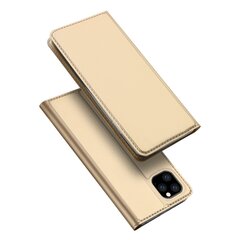 Чехол Dux Ducis Skin Pro для Samsung Galaxy A53 5G, золотистый цена и информация | Чехлы для телефонов | 220.lv