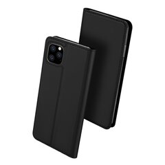 Чехол Dux Ducis Skin Pro Xiaomi красныйmi Note 11/Poco M4 Pro 5G/красныйmi Note 11T 5G черный цена и информация | Чехлы для телефонов | 220.lv