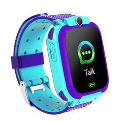 SW02 Kids Blue cena un informācija | Viedpulksteņi (smartwatch) | 220.lv