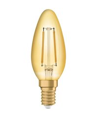 Candellux Osram LED spuldze E14 2,5 W 220 lm 2400K cena un informācija | Spuldzes | 220.lv