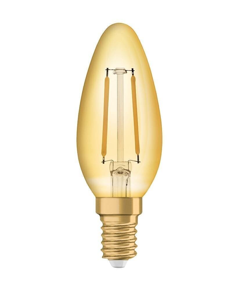 Candellux Osram LED spuldze E14 2,5 W 220 lm 2400K cena un informācija | Spuldzes | 220.lv