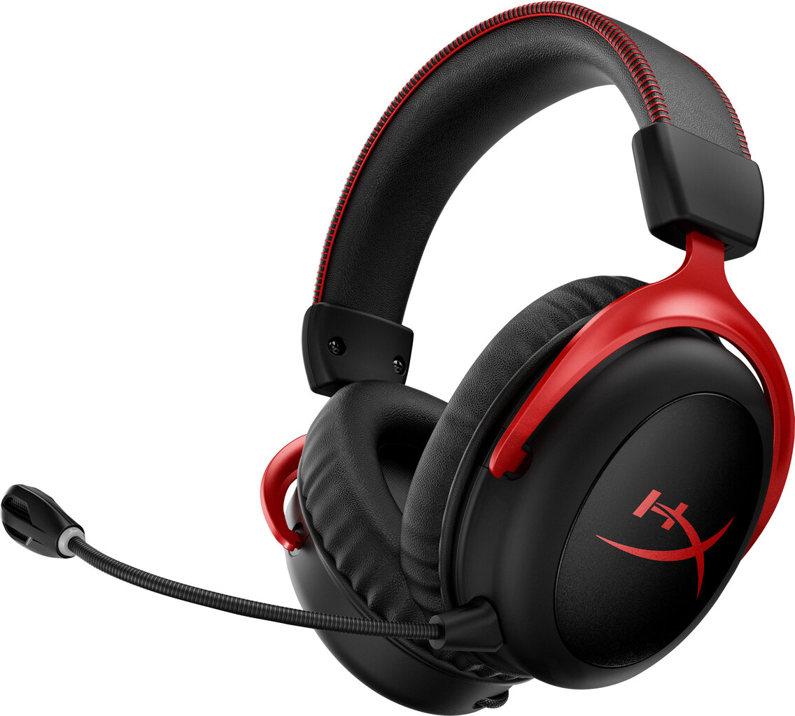 HyperX Cloud II cena un informācija | Austiņas | 220.lv