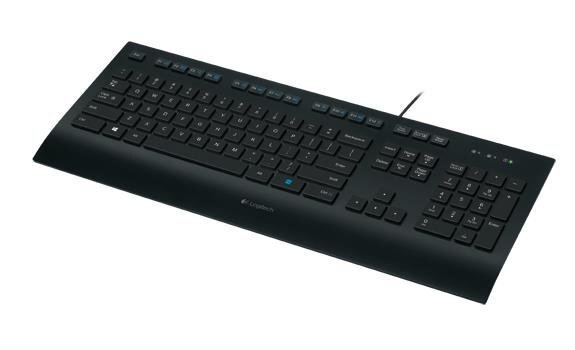 Logitech K280e OEM 920-005217 cena un informācija | Klaviatūras | 220.lv