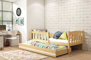 Bērnu gulta BMS13PRB cena un informācija | Bērnu gultas | 220.lv