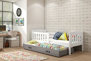 Bērnu gulta BMS13BP cena un informācija | Bērnu gultas | 220.lv