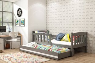 Bērnu gulta BMS14PP cena un informācija | Bērnu gultas | 220.lv