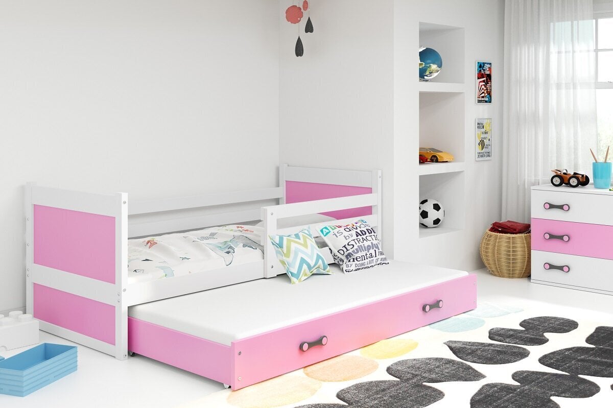 Bērnu gulta BMS23R цена и информация | Bērnu gultas | 220.lv