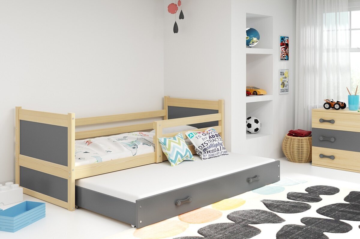 Bērnu gulta BMS25P цена и информация | Bērnu gultas | 220.lv