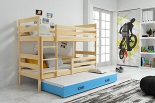 Divstāvu gulta bērniem BMS45PRZI cena un informācija | Bērnu gultas | 220.lv