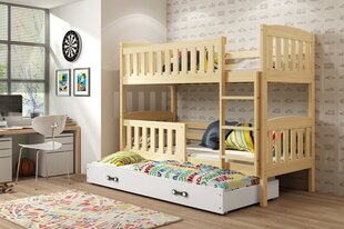 детская кроватка BMS46PRB цена и информация | Детские кровати | 220.lv