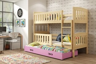 детская кроватка BMS46PRR цена и информация | Детские кровати | 220.lv