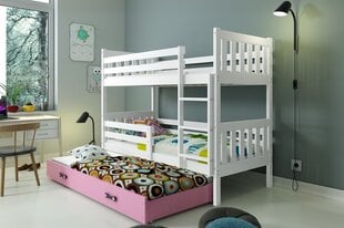 детская кроватка BMS186BR цена и информация | Детские кровати | 220.lv