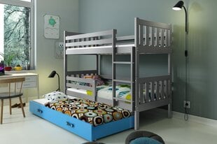 Bērnu gulta BMS186PZI cena un informācija | Bērnu gultas | 220.lv