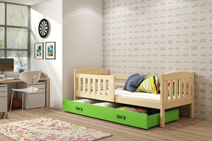 Bērnu gulta BMS95PRZA cena un informācija | Bērnu gultas | 220.lv