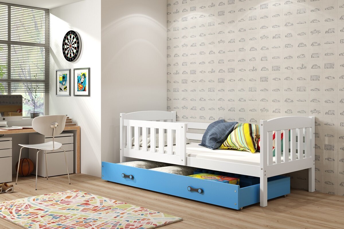 Bērnu gulta BMS95BZI цена и информация | Bērnu gultas | 220.lv