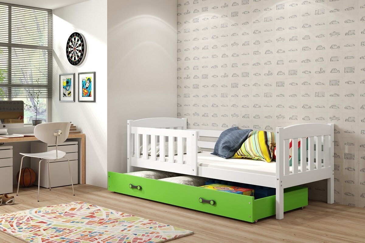 Bērnu gulta BMS95BZA cena un informācija | Bērnu gultas | 220.lv